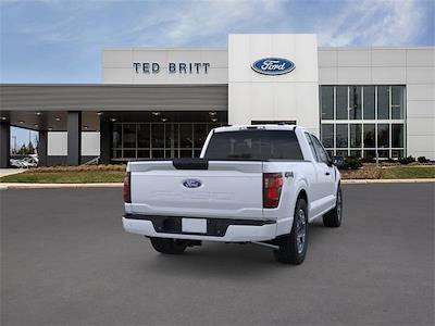 2025 Ford F-150 Super Cab 4x4 Pickup for sale #51206 - photo 2
