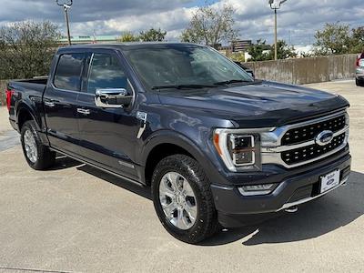 2021 Ford F-150 SuperCrew Cab 4WD Pickup for sale #51214A - photo 1