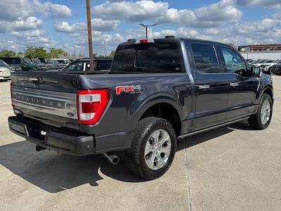 2021 Ford F-150 SuperCrew Cab 4WD Pickup for sale #51214A - photo 2