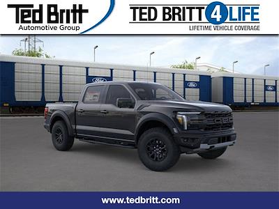 New 2025 Ford F-150 Raptor SuperCrew Cab 4x4 Pickup for sale #51228 - photo 1
