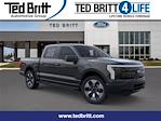 New 2025 Ford F-150 Lightning Platinum SuperCrew Cab AWD Pickup for sale #51246 - photo 22