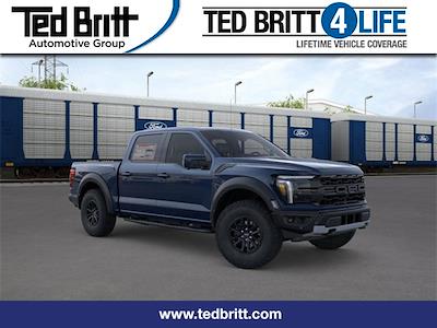 New 2025 Ford F-150 Raptor SuperCrew Cab 4x4 Pickup for sale #51250 - photo 1
