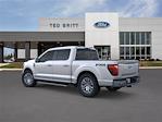 New 2025 Ford F-150 Lariat SuperCrew Cab 4WD Pickup for sale #51275 - photo 6