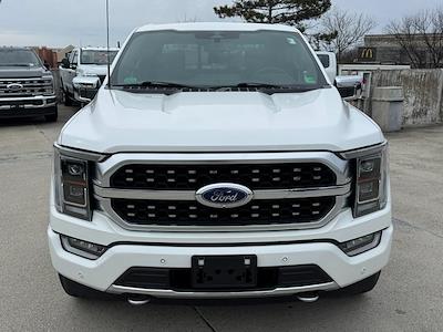 Used 2023 Ford F-150 Platinum SuperCrew Cab for sale #51275A - photo 2