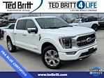 Used 2023 Ford F-150 Platinum SuperCrew Cab for sale #51275A - photo 2
