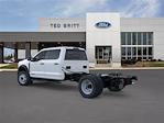 2025 Ford F-450 Crew Cab DRW 4x4 Cab Chassis for sale #51282 - photo 5