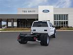 2025 Ford F-450 Crew Cab DRW 4x4 Cab Chassis for sale #51282 - photo 8