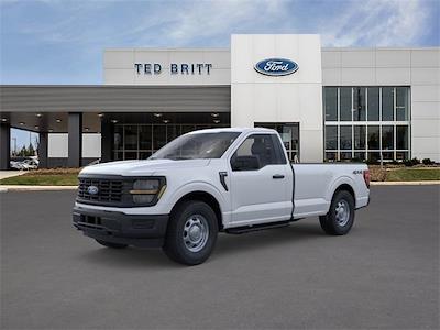 2025 Ford F-150 Regular Cab 4WD Pickup for sale #51329 - photo 1