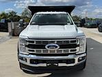 2025 Ford F-550 Crew Cab DRW 4x4 PJ's Landscape Dump for sale #51352 - photo 3