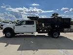 2025 Ford F-550 Crew Cab DRW 4x4 PJ's Landscape Dump for sale #51352 - photo 8