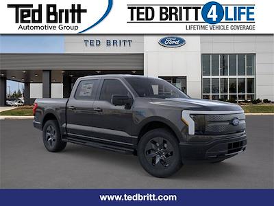 New 2025 Ford F-150 Lightning Flash SuperCrew Cab AWD Pickup for sale #51369 - photo 1