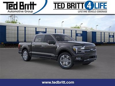 2025 Ford F-150 SuperCrew Cab 4WD Pickup for sale #51372 - photo 1