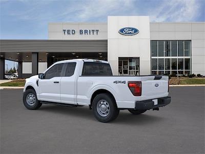 2025 Ford F-150 Super Cab 4WD Pickup for sale #51388 - photo 2