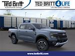 New 2025 Ford Ranger Lariat SuperCrew Cab 4WD Pickup for sale #51390 - photo 1