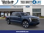 New 2025 Ford F-150 Lightning Platinum SuperCrew Cab AWD Pickup for sale #51391 - photo 1
