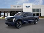 New 2025 Ford F-150 Lightning Platinum SuperCrew Cab AWD Pickup for sale #51391 - photo 3