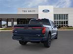 New 2025 Ford F-150 Lightning Platinum SuperCrew Cab AWD Pickup for sale #51391 - photo 2