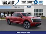 New 2025 Ford F-150 Lightning Platinum SuperCrew Cab AWD Pickup for sale #51392 - photo 1