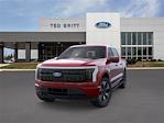 New 2025 Ford F-150 Lightning Platinum SuperCrew Cab AWD Pickup for sale #51392 - photo 4