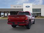 New 2025 Ford F-150 Lightning Platinum SuperCrew Cab AWD Pickup for sale #51392 - photo 2