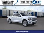 New 2025 Ford F-150 Platinum SuperCrew Cab 4WD Pickup for sale #51393 - photo 1