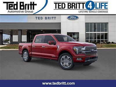 2025 Ford F-150 SuperCrew Cab 4WD Pickup for sale #51394 - photo 1