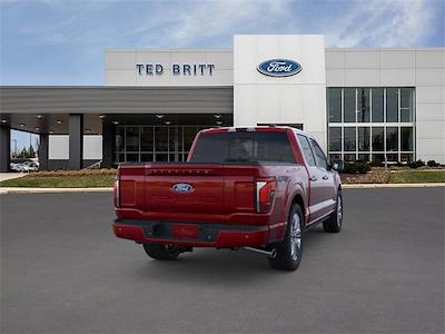 2025 Ford F-150 SuperCrew Cab 4WD Pickup for sale #51394 - photo 2