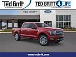 2025 Ford F-150 SuperCrew Cab 4WD Pickup for sale #51394 - photo 1