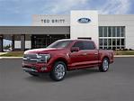 2025 Ford F-150 SuperCrew Cab 4WD Pickup for sale #51394 - photo 3