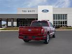 2025 Ford F-150 SuperCrew Cab 4WD Pickup for sale #51394 - photo 2