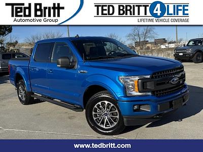 Used 2020 Ford F-150 XLT SuperCrew Cab for sale #51394A - photo 1