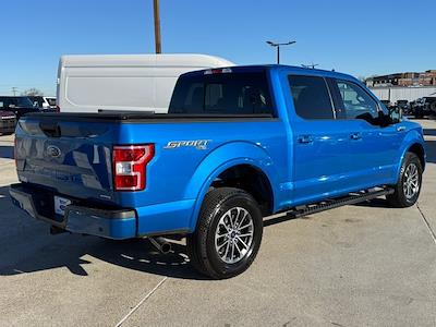 Used 2020 Ford F-150 XLT SuperCrew Cab for sale #51394A - photo 2