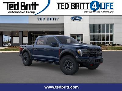 New 2025 Ford F-150 Raptor SuperCrew Cab for sale #51416 - photo 1