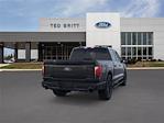 New 2025 Ford F-150 Lariat SuperCrew Cab 4WD Pickup for sale #51453 - photo 1