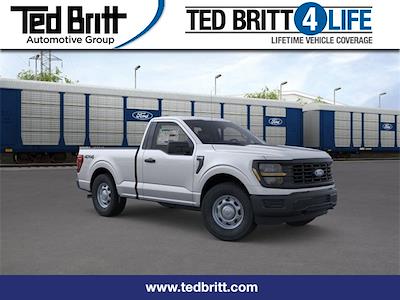 2025 Ford F-150 Regular Cab 4WD Pickup for sale #51482 - photo 1