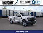 2025 Ford F-150 Regular Cab 4WD Pickup for sale #51482 - photo 1