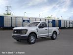 2025 Ford F-150 Regular Cab 4WD Pickup for sale #51482 - photo 3