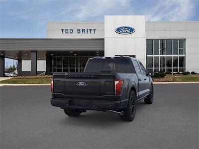New 2025 Ford F-150 Platinum SuperCrew Cab 4WD Pickup for sale #51499 - photo 2