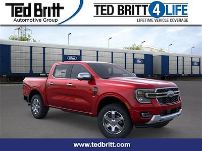 2025 Ford Ranger SuperCrew Cab 4WD Pickup for sale #51500 - photo 1