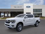 New 2025 Ford Ranger Lariat SuperCrew Cab 4WD Pickup for sale #51507 - photo 1
