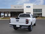 New 2025 Ford Ranger Lariat SuperCrew Cab 4WD Pickup for sale #51507 - photo 7