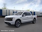 2025 Ford F-150 Lightning SuperCrew Cab AWD Pickup for sale #51568 - photo 1