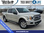 2018 Ford F-150 SuperCrew Cab 4WD Pickup for sale #51582A - photo 1