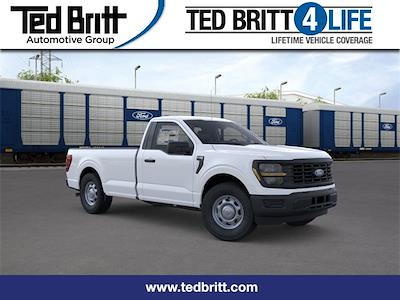 New 2025 Ford F-150 XL Regular Cab Pickup for sale #51587 - photo 1