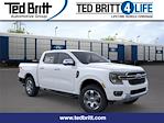 New 2025 Ford Ranger Lariat SuperCrew Cab 4WD Pickup for sale #51591 - photo 1