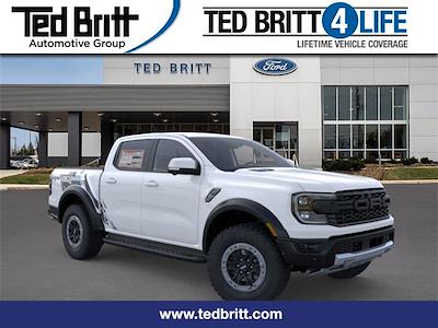 New 2025 Ford Ranger Raptor SuperCrew Cab for sale #51616 - photo 1
