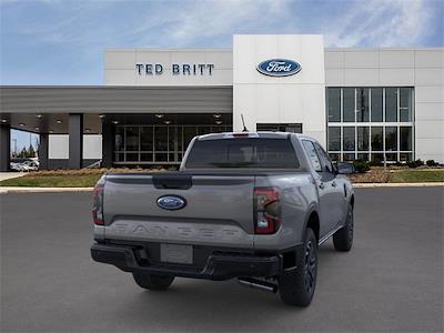 New 2025 Ford Ranger Lariat SuperCrew Cab for sale #51622 - photo 2