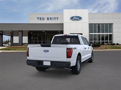 2025 Ford F-150 SuperCrew Cab 4WD Pickup for sale #51647 - photo 2