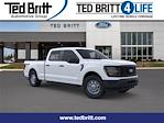 2025 Ford F-150 SuperCrew Cab 4WD Pickup for sale #51647 - photo 1