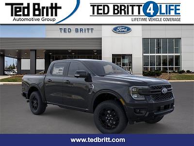 New 2025 Ford Ranger Lariat SuperCrew Cab for sale #51656 - photo 1